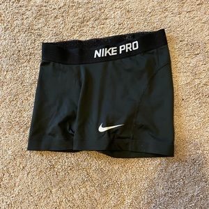 Nike Pro spandex size small